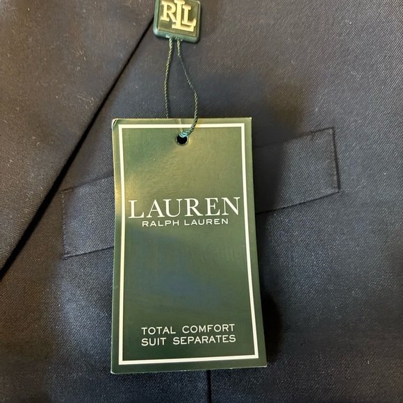 Ralph Lauren Navy Blazer - Picture 5 of 10